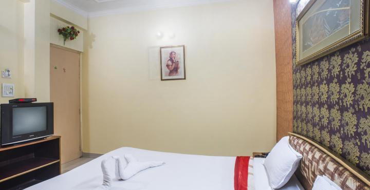 Oyo 12221 Hotel M House Агра Экстерьер фото