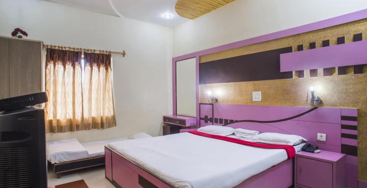 Oyo 12221 Hotel M House Агра Экстерьер фото