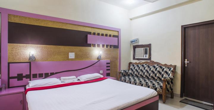 Oyo 12221 Hotel M House Агра Экстерьер фото