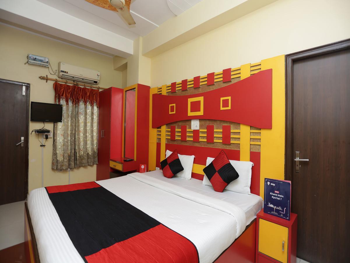 Oyo 12221 Hotel M House Агра Экстерьер фото